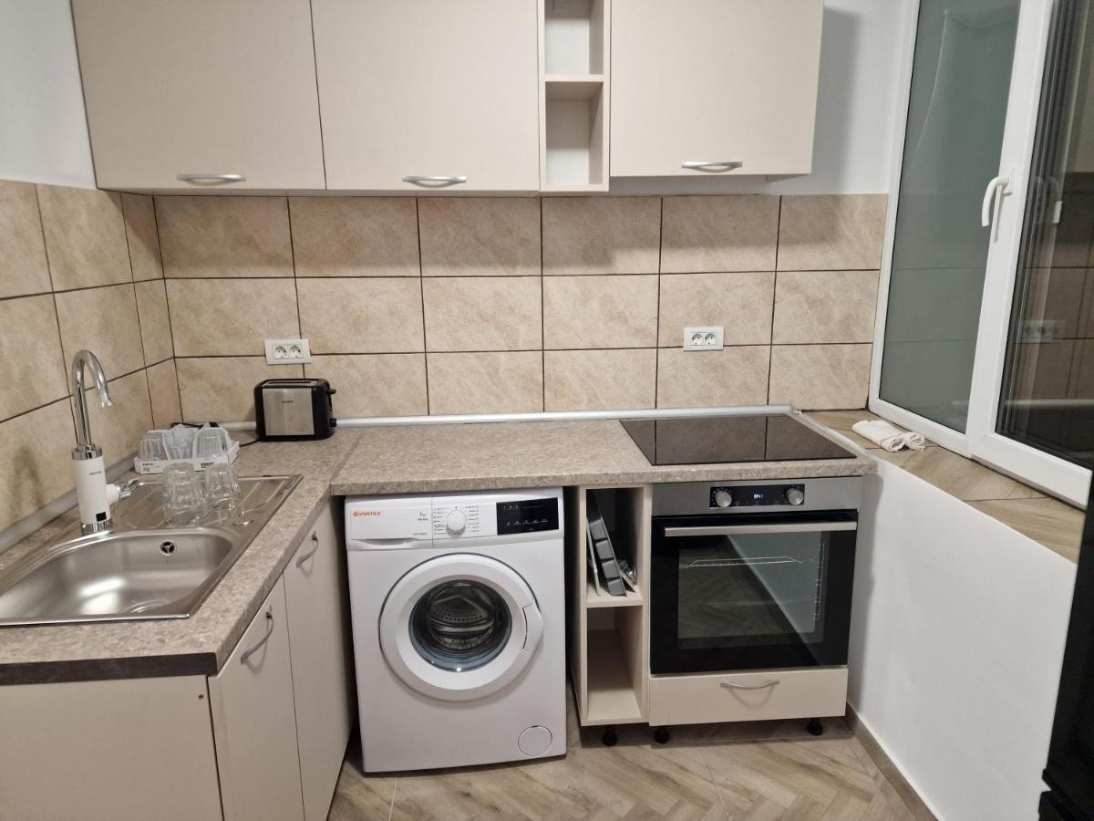 Apartament Garii De Nord Bucarest Esterno foto