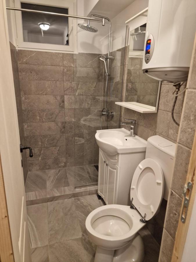 Apartament Garii De Nord Bucarest Esterno foto