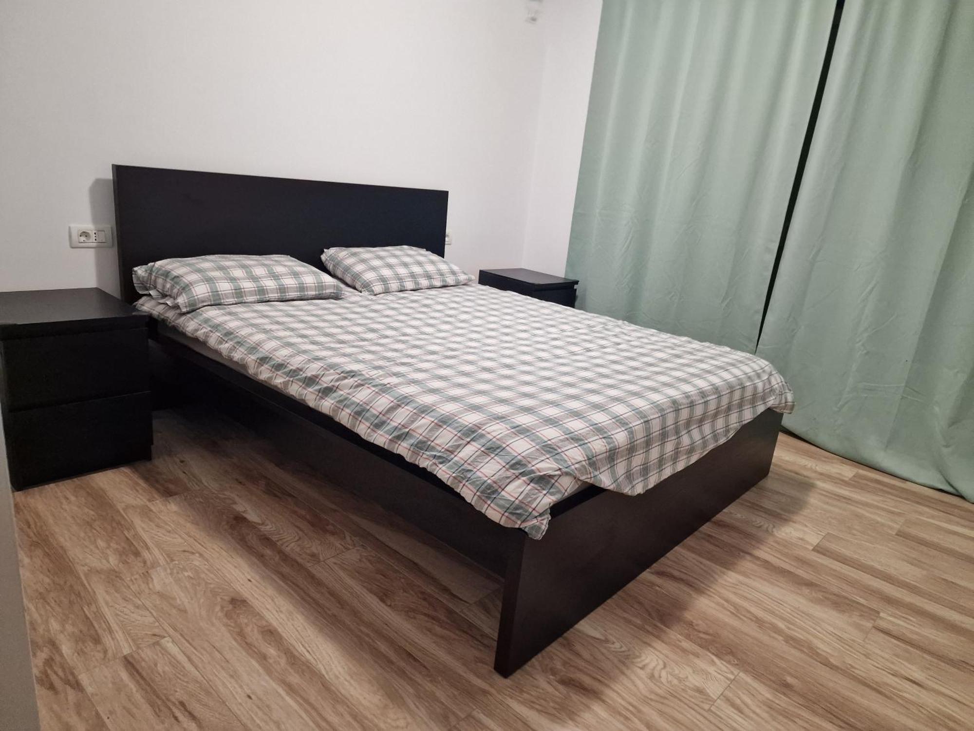 Apartament Garii De Nord Bucarest Esterno foto