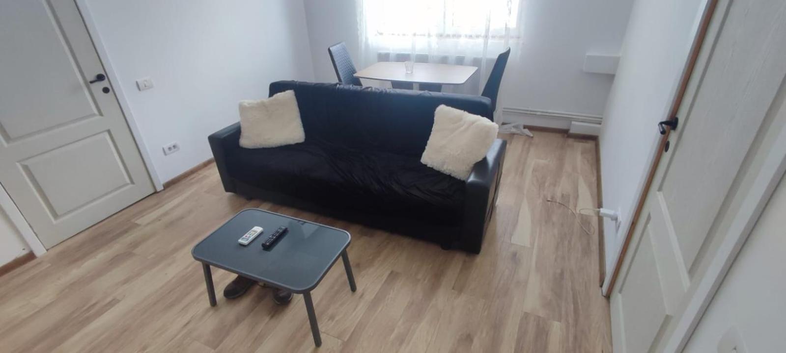 Apartament Garii De Nord Bucarest Esterno foto