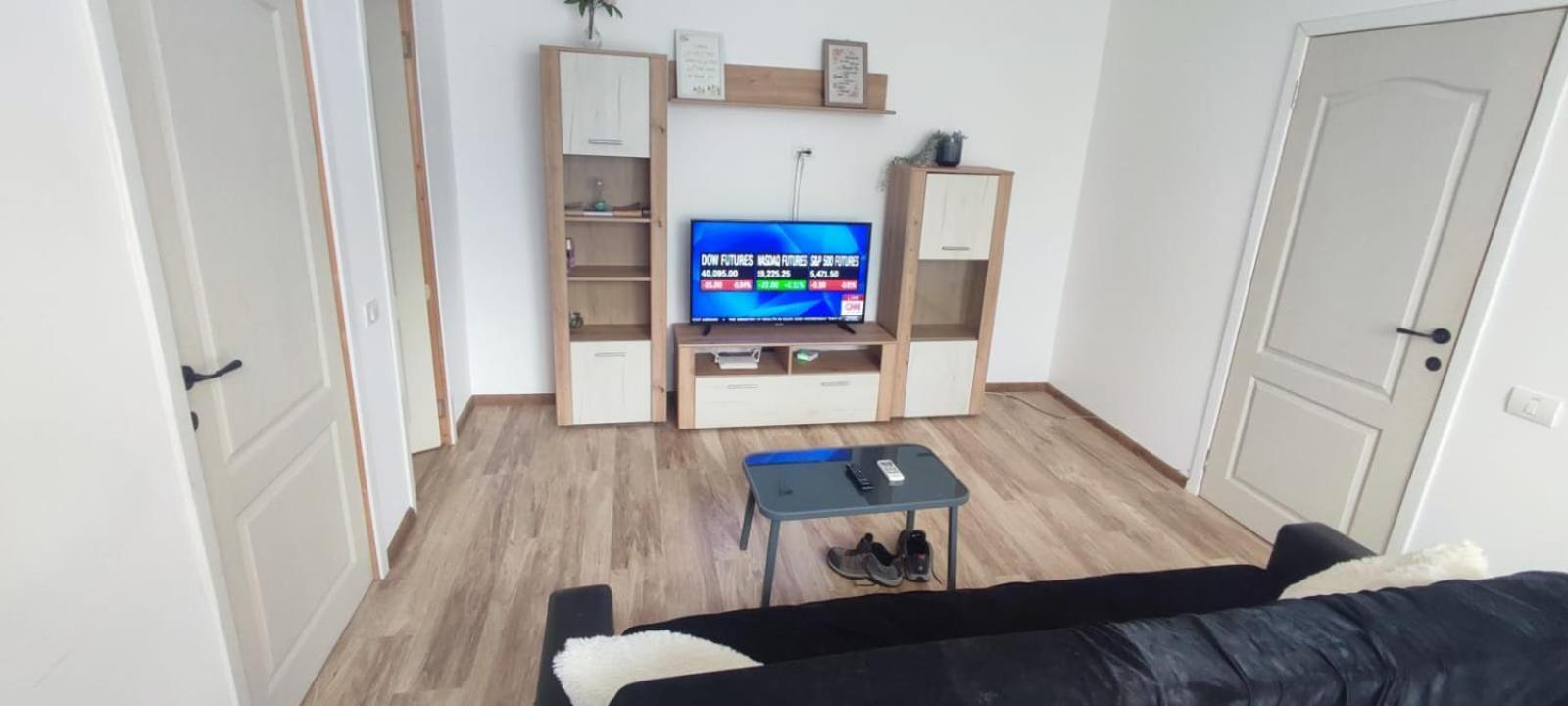 Apartament Garii De Nord Bucarest Esterno foto